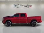 2026 RAM Ram 2500 RAM 2500 BLACK EXPRESS CREW CAB 4X4 6'4' BOX