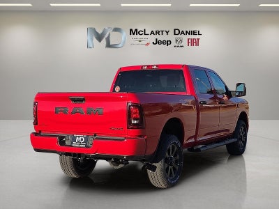 2026 RAM Ram 2500 RAM 2500 BLACK EXPRESS CREW CAB 4X4 6'4' BOX