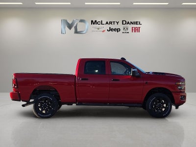 2026 RAM Ram 2500 RAM 2500 BLACK EXPRESS CREW CAB 4X4 6'4' BOX