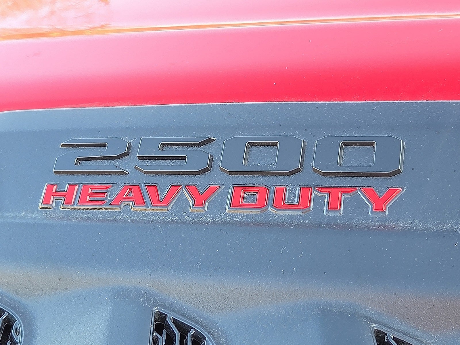 2026 RAM Ram 2500 RAM 2500 BLACK EXPRESS CREW CAB 4X4 6'4' BOX