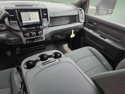 2026 RAM Ram 2500 RAM 2500 BLACK EXPRESS CREW CAB 4X4 6'4' BOX