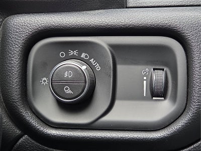 2026 RAM Ram 2500 RAM 2500 BLACK EXPRESS CREW CAB 4X4 6'4' BOX