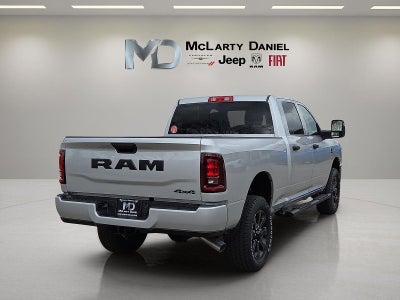2026 RAM Ram 2500 RAM 2500 BLACK EXPRESS CREW CAB 4X4 6'4' BOX