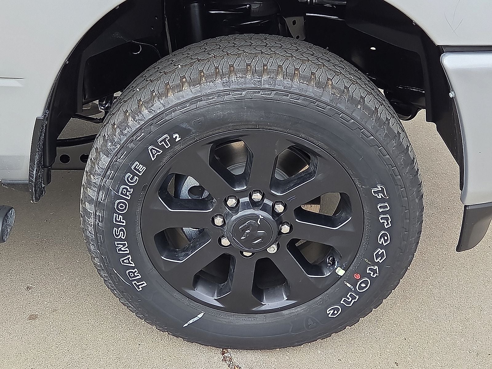 2026 RAM Ram 2500 RAM 2500 BLACK EXPRESS CREW CAB 4X4 6'4' BOX