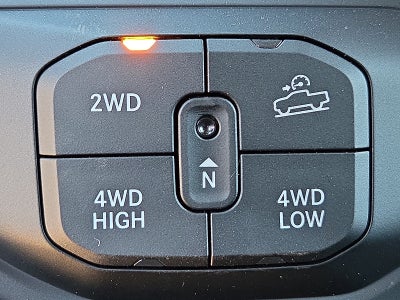 2026 RAM Ram 2500 RAM 2500 WARLOCK CREW CAB 4X4 6'4' BOX