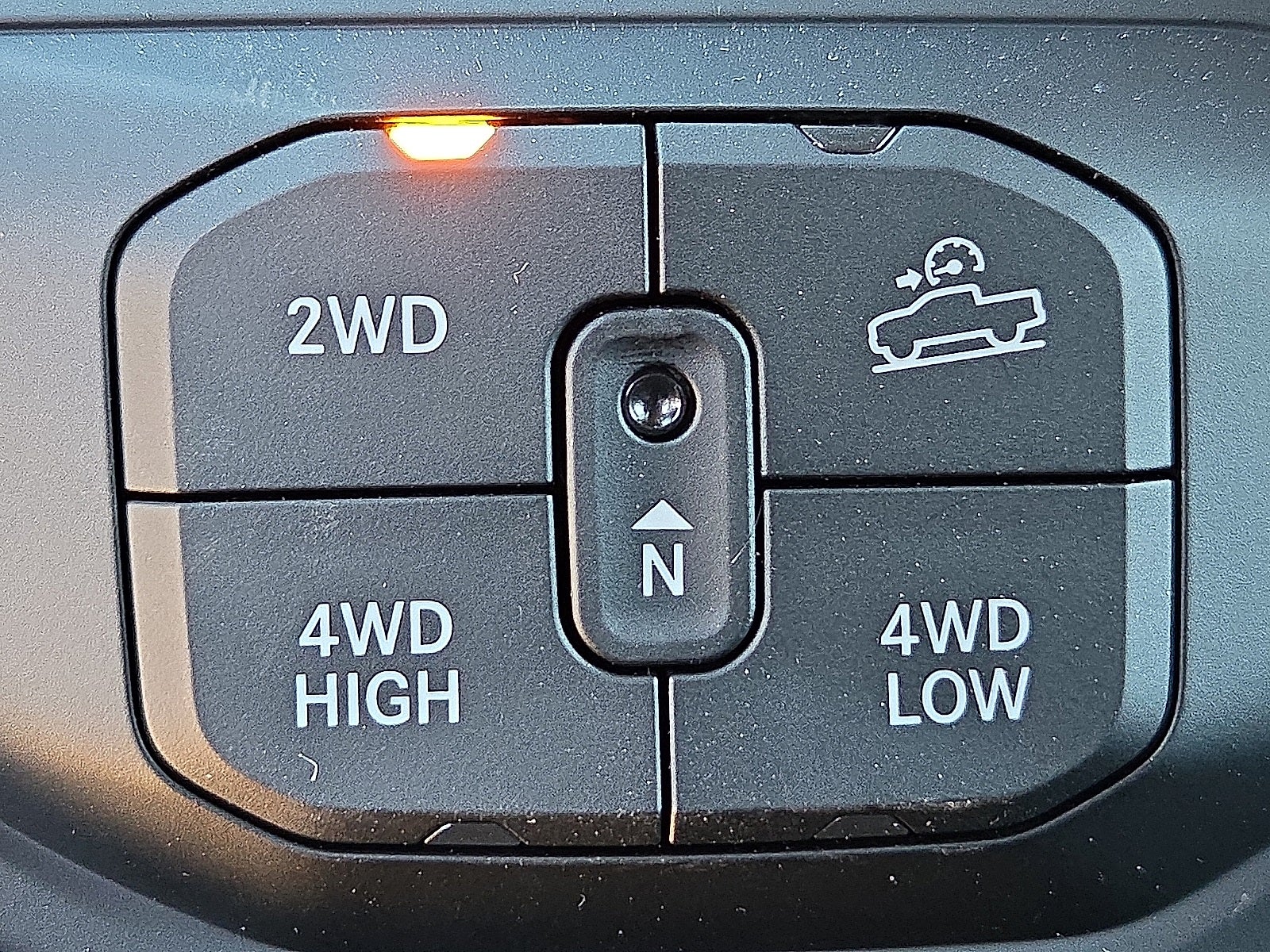 2026 RAM Ram 2500 RAM 2500 WARLOCK CREW CAB 4X4 6'4' BOX