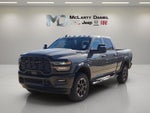 2026 RAM Ram 2500 RAM 2500 WARLOCK CREW CAB 4X4 6'4' BOX