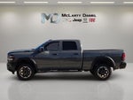 2026 RAM Ram 2500 RAM 2500 WARLOCK CREW CAB 4X4 6'4' BOX