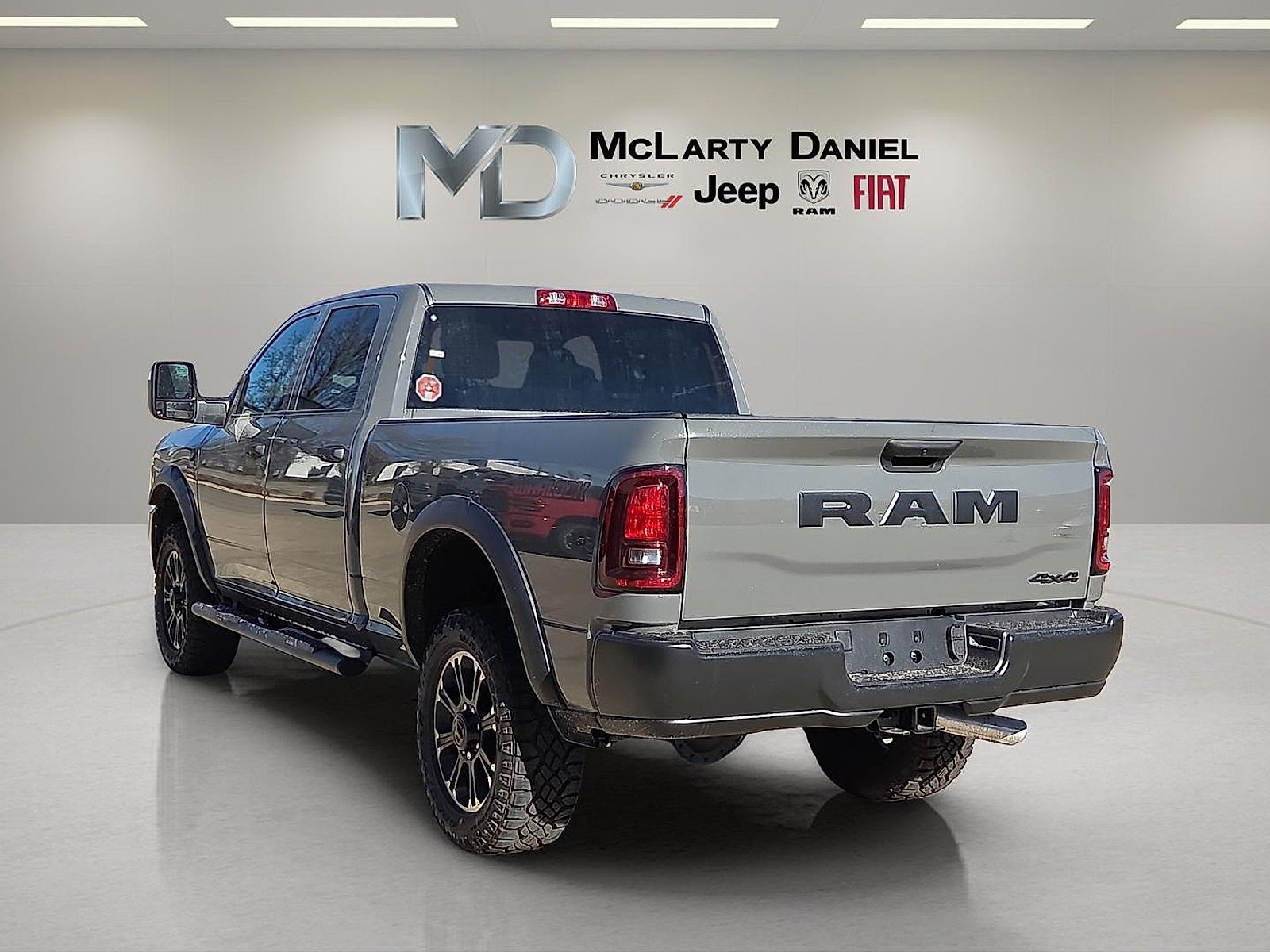 2026 RAM Ram 2500 RAM 2500 WARLOCK CREW CAB 4X4 6'4' BOX