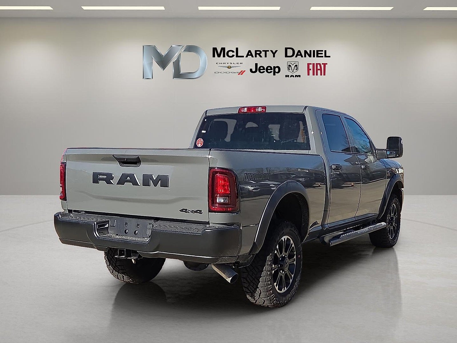 2026 RAM Ram 2500 RAM 2500 WARLOCK CREW CAB 4X4 6'4' BOX