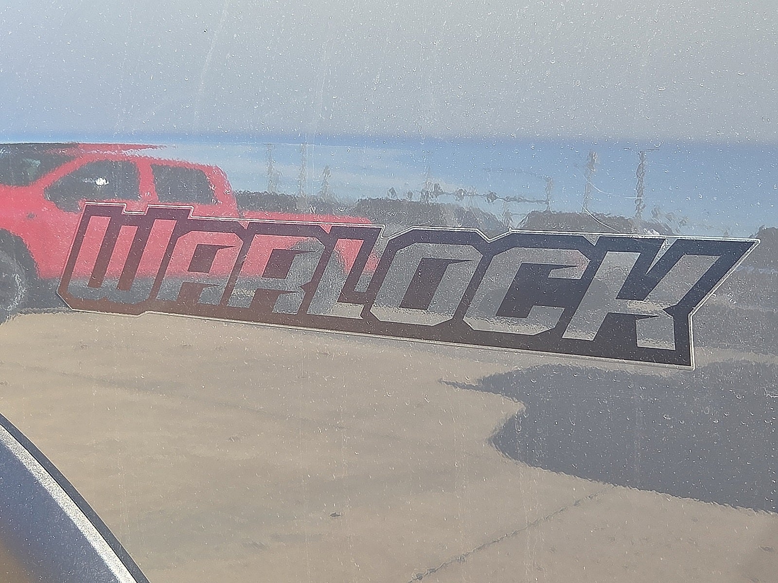 2026 RAM Ram 2500 RAM 2500 WARLOCK CREW CAB 4X4 6'4' BOX