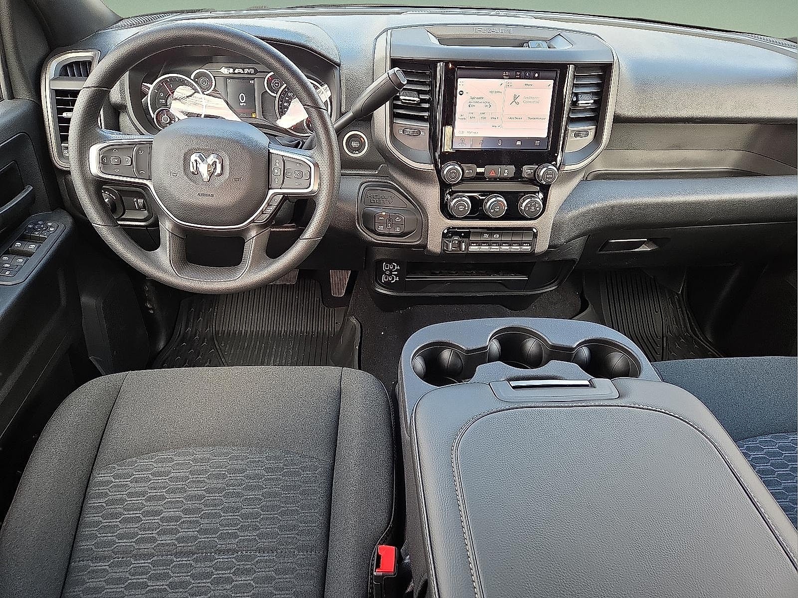 2026 RAM Ram 2500 RAM 2500 WARLOCK CREW CAB 4X4 6'4' BOX