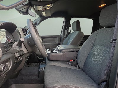 2026 RAM Ram 2500 RAM 2500 WARLOCK CREW CAB 4X4 6'4' BOX