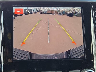 2026 RAM Ram 2500 RAM 2500 WARLOCK CREW CAB 4X4 6'4' BOX