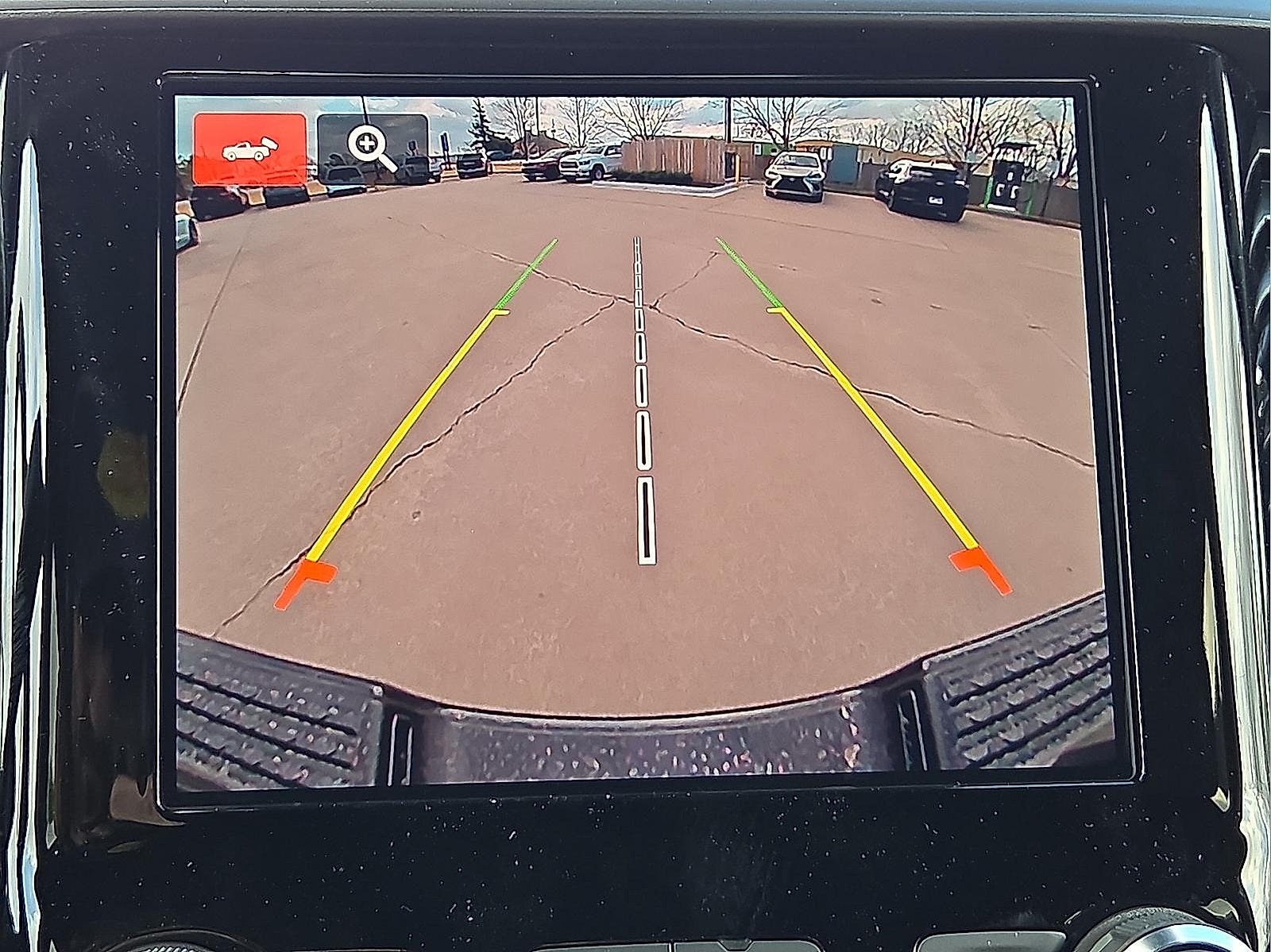 2026 RAM Ram 2500 RAM 2500 WARLOCK CREW CAB 4X4 6'4' BOX