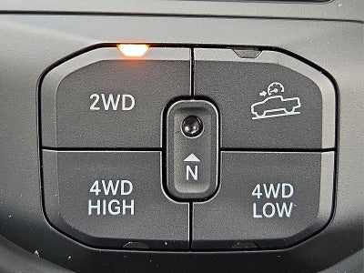 2026 RAM Ram 2500 RAM 2500 WARLOCK CREW CAB 4X4 6'4' BOX