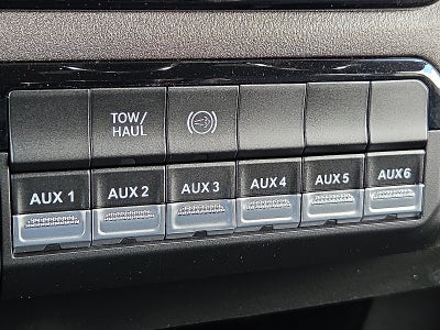 2026 RAM Ram 2500 RAM 2500 WARLOCK CREW CAB 4X4 6'4' BOX