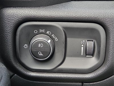 2026 RAM Ram 2500 RAM 2500 WARLOCK CREW CAB 4X4 6'4' BOX