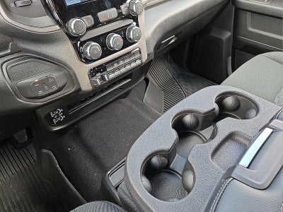 2026 RAM Ram 2500 RAM 2500 WARLOCK CREW CAB 4X4 6'4' BOX