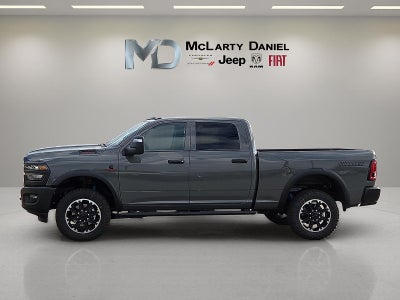 2026 RAM Ram 2500 RAM 2500 WARLOCK CREW CAB 4X4 6'4' BOX