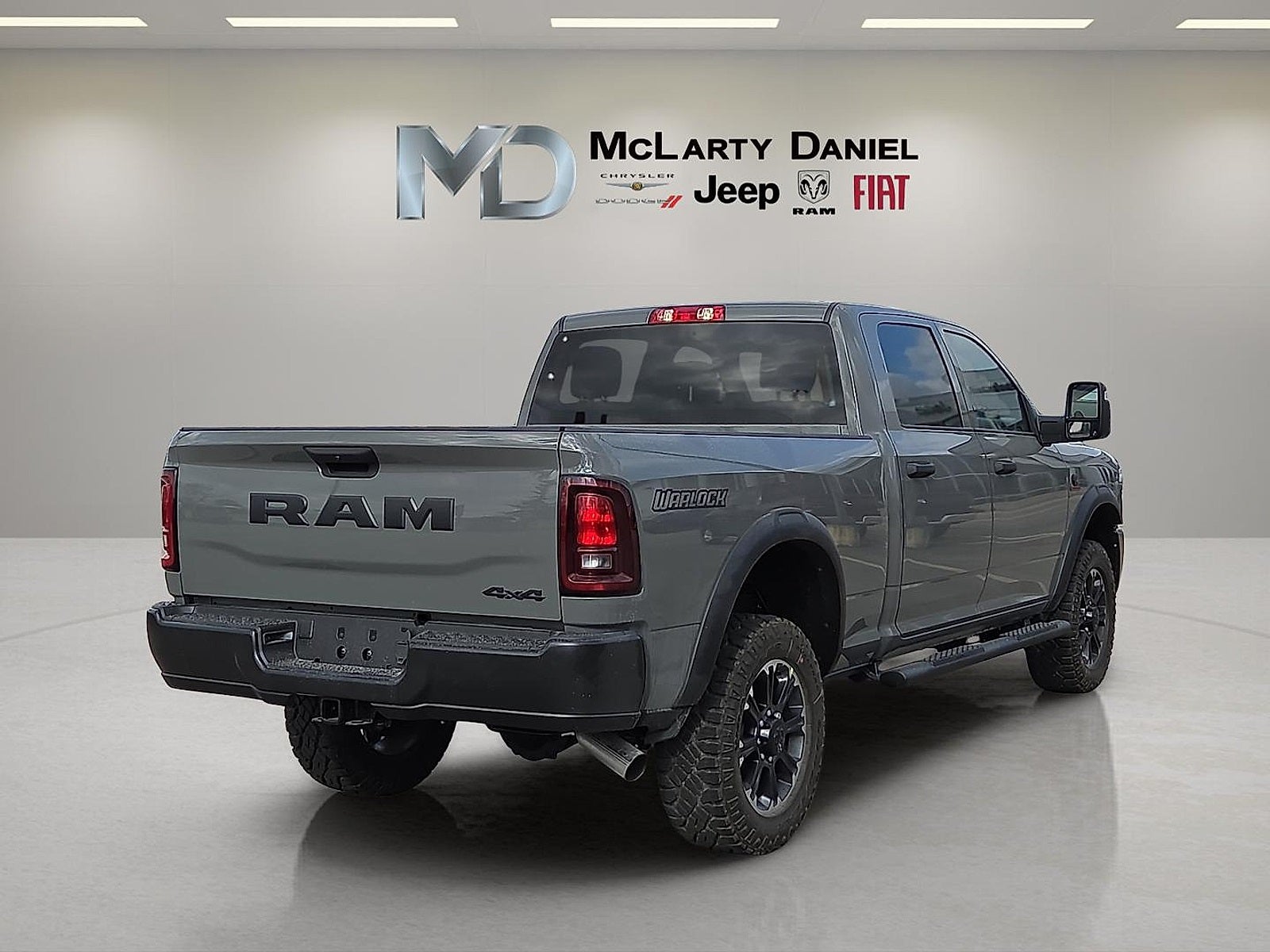 2026 RAM Ram 2500 RAM 2500 WARLOCK CREW CAB 4X4 6'4' BOX