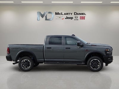 2026 RAM Ram 2500 RAM 2500 WARLOCK CREW CAB 4X4 6'4' BOX