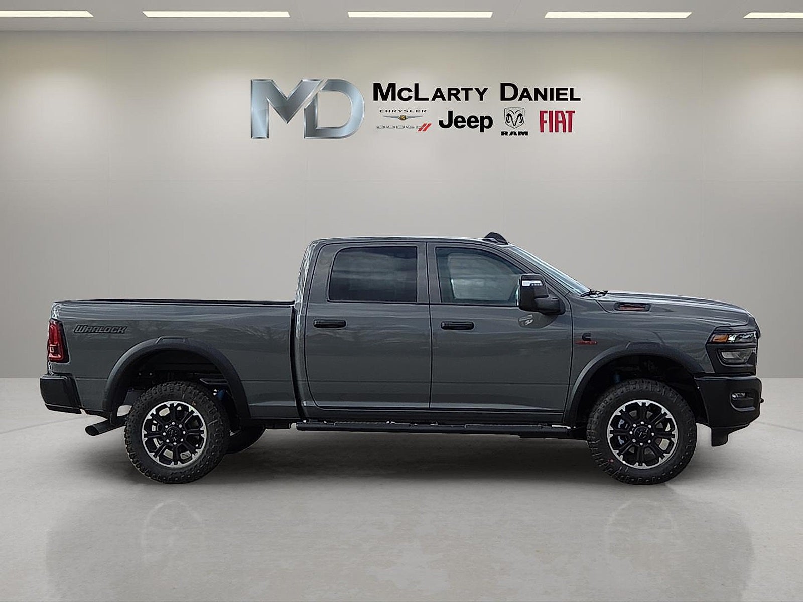 2026 RAM Ram 2500 RAM 2500 WARLOCK CREW CAB 4X4 6'4' BOX