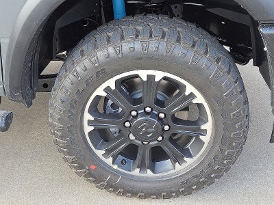 2026 RAM Ram 2500 RAM 2500 WARLOCK CREW CAB 4X4 6'4' BOX