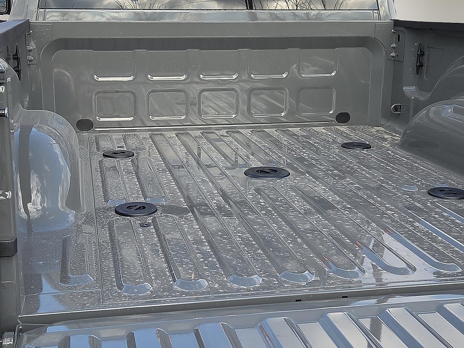 2026 RAM Ram 2500 RAM 2500 WARLOCK CREW CAB 4X4 6'4' BOX