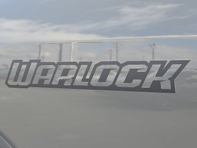 2026 RAM Ram 2500 RAM 2500 WARLOCK CREW CAB 4X4 6'4' BOX
