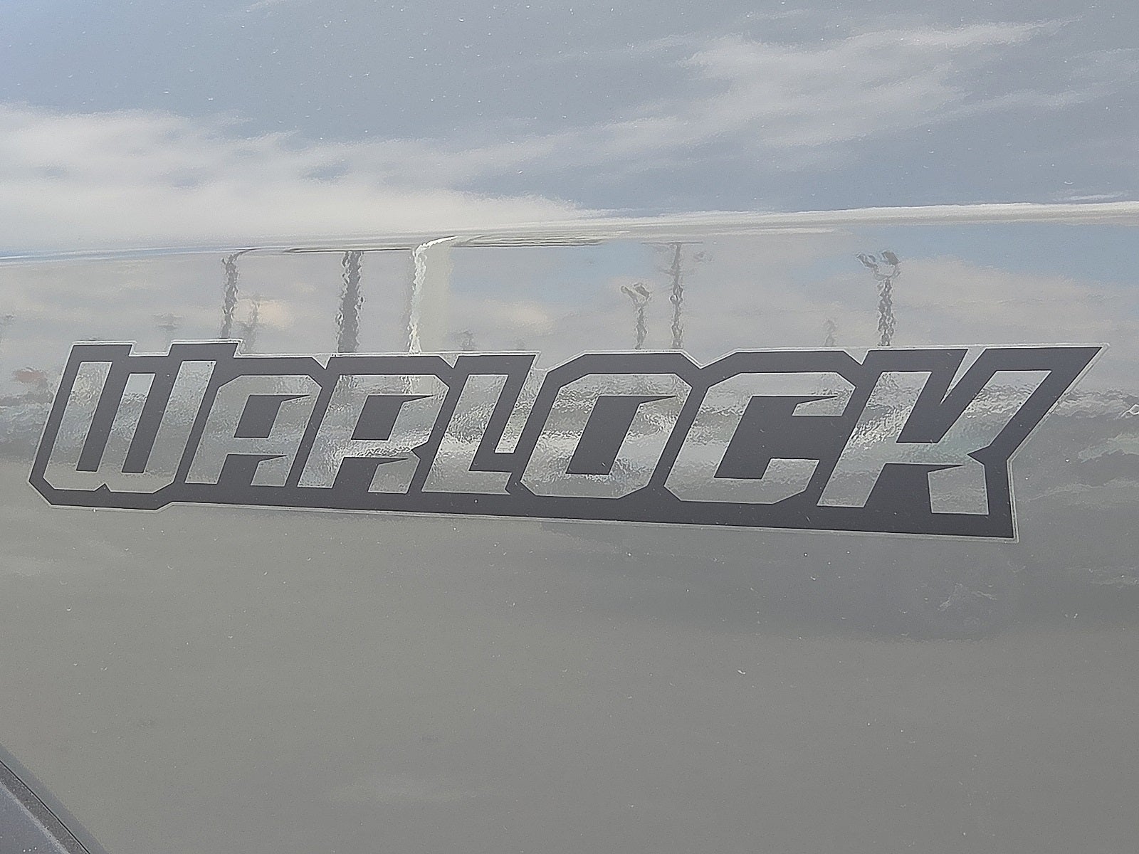 2026 RAM Ram 2500 RAM 2500 WARLOCK CREW CAB 4X4 6'4' BOX