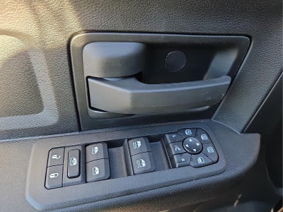 2026 RAM Ram 2500 RAM 2500 WARLOCK CREW CAB 4X4 6'4' BOX