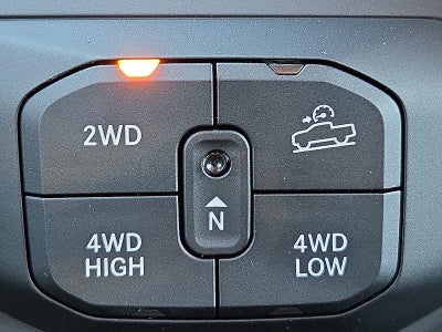 2026 RAM Ram 2500 RAM 2500 WARLOCK CREW CAB 4X4 6'4' BOX