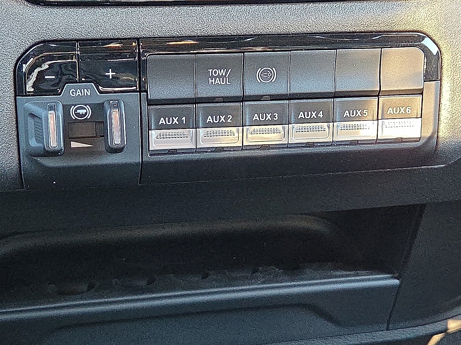 2026 RAM Ram 2500 RAM 2500 WARLOCK CREW CAB 4X4 6'4' BOX