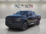 2026 RAM Ram 2500 RAM 2500 WARLOCK CREW CAB 4X4 6'4' BOX