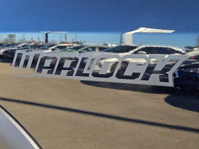 2026 RAM Ram 2500 RAM 2500 WARLOCK CREW CAB 4X4 6'4' BOX