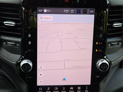 2025 RAM Ram 2500 RAM 2500 TRADESMAN CREW CAB 4X4 6'4' BOX