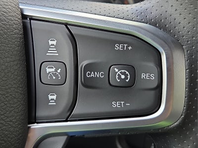 2025 RAM Ram 2500 RAM 2500 TRADESMAN CREW CAB 4X4 6'4' BOX