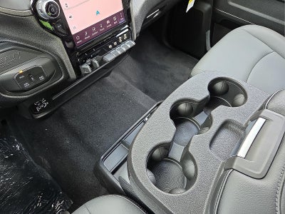 2025 RAM Ram 2500 RAM 2500 TRADESMAN CREW CAB 4X4 6'4' BOX