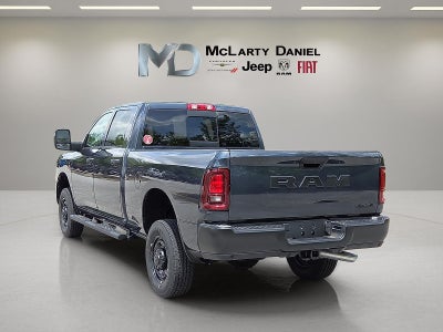 2025 RAM Ram 2500 RAM 2500 TRADESMAN CREW CAB 4X4 6'4' BOX