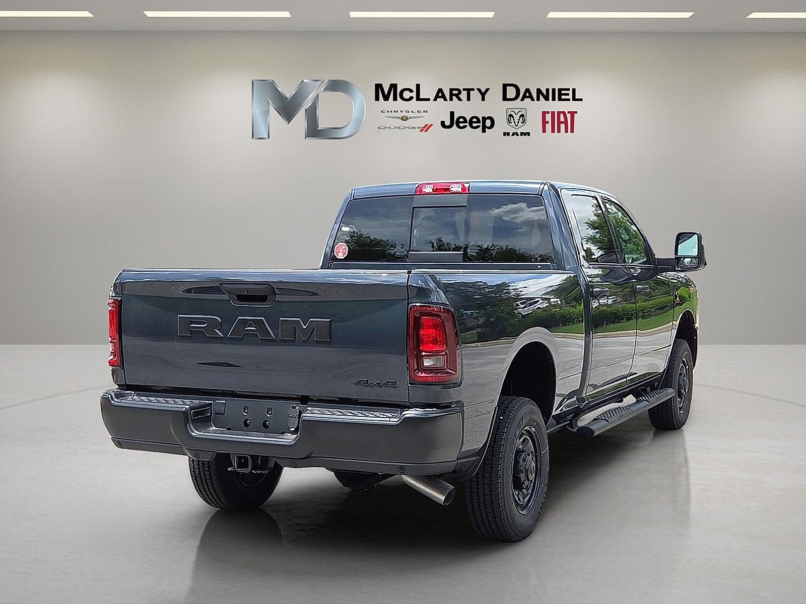 2025 RAM Ram 2500 RAM 2500 TRADESMAN CREW CAB 4X4 6'4' BOX