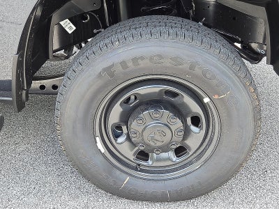 2025 RAM Ram 2500 RAM 2500 TRADESMAN CREW CAB 4X4 6'4' BOX