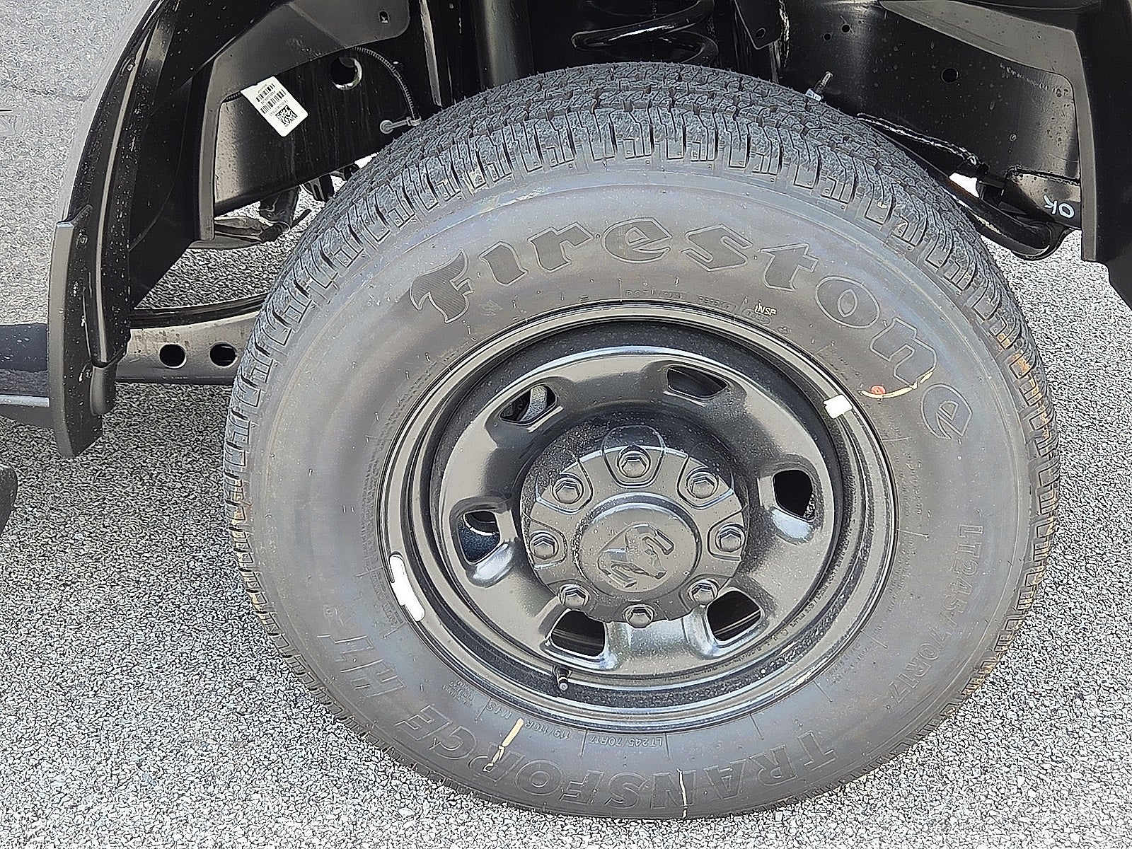 2025 RAM Ram 2500 RAM 2500 TRADESMAN CREW CAB 4X4 6'4' BOX