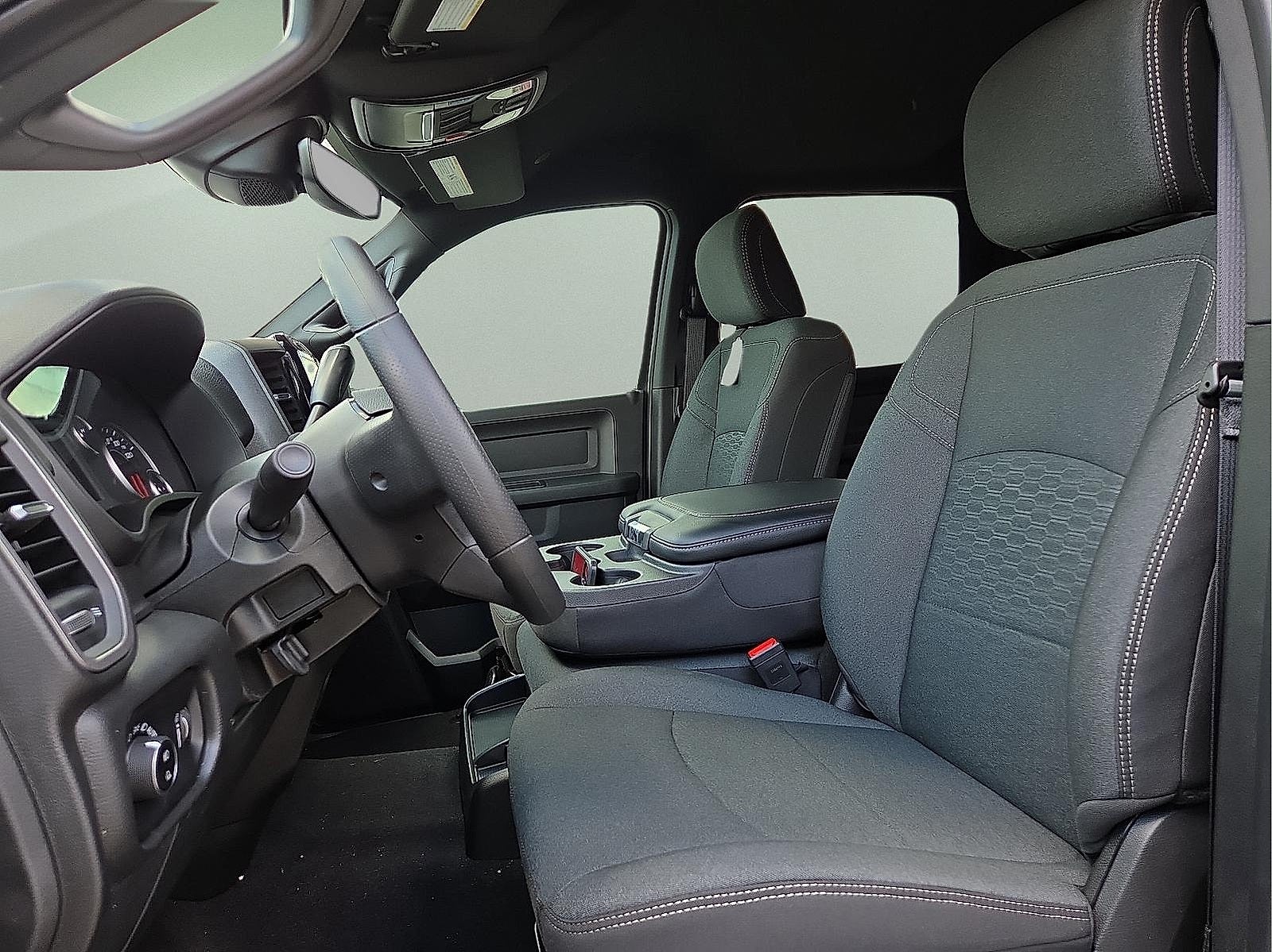 2025 RAM Ram 2500 RAM 2500 TRADESMAN CREW CAB 4X4 6'4' BOX