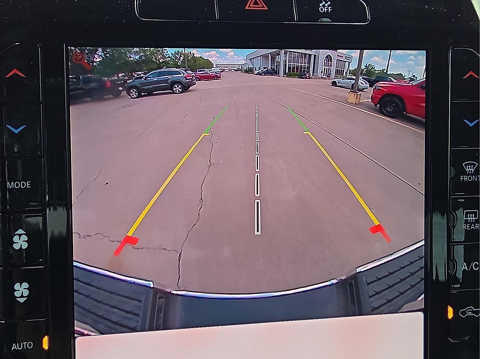 2025 RAM Ram 2500 RAM 2500 TRADESMAN CREW CAB 4X4 6'4' BOX