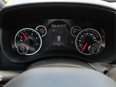 2025 RAM Ram 2500 RAM 2500 TRADESMAN CREW CAB 4X4 6'4' BOX