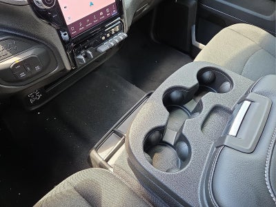 2025 RAM Ram 2500 RAM 2500 TRADESMAN CREW CAB 4X4 6'4' BOX