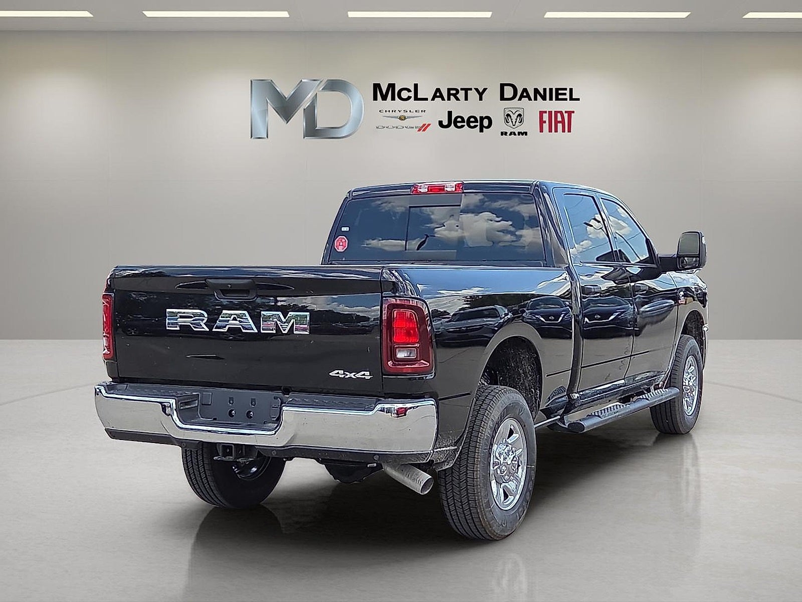 2025 RAM Ram 2500 RAM 2500 TRADESMAN CREW CAB 4X4 6'4' BOX
