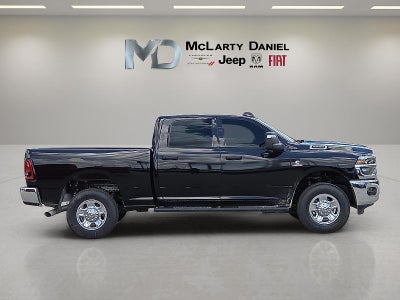 2025 RAM Ram 2500 RAM 2500 TRADESMAN CREW CAB 4X4 6'4' BOX