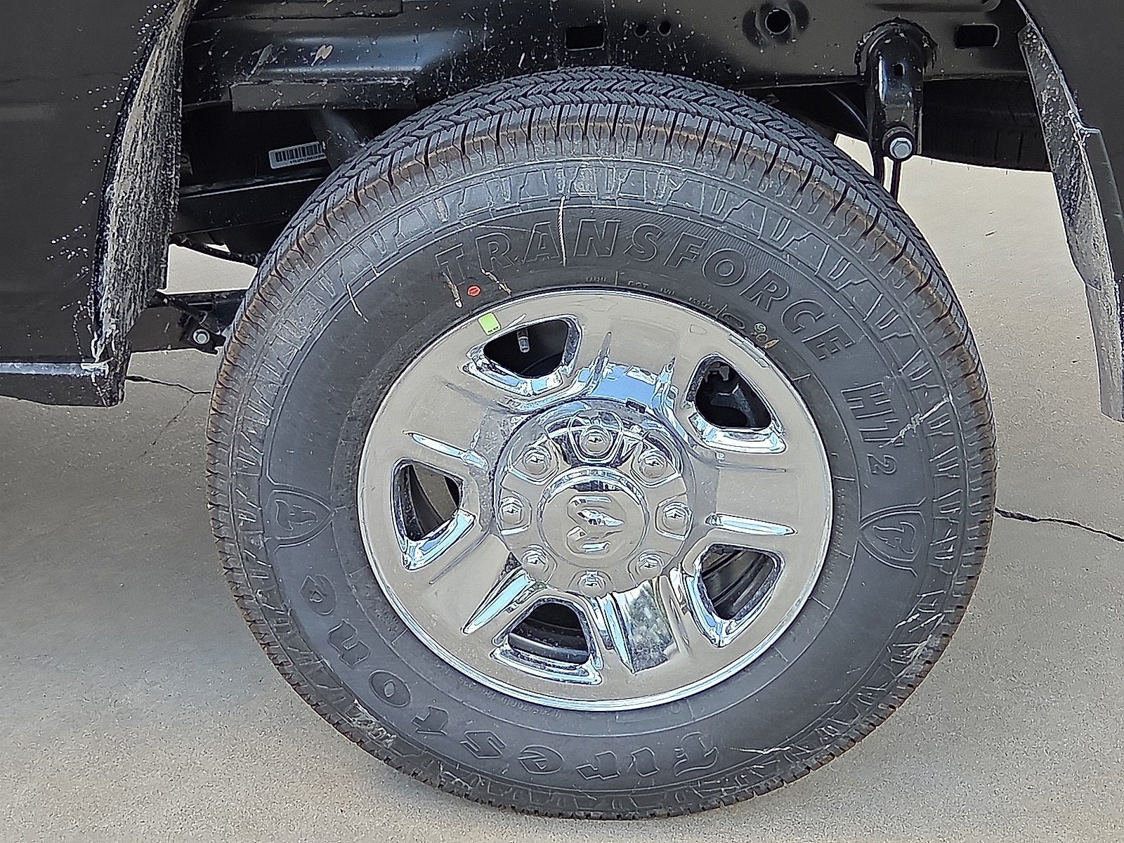 2025 RAM Ram 2500 RAM 2500 TRADESMAN CREW CAB 4X4 6'4' BOX